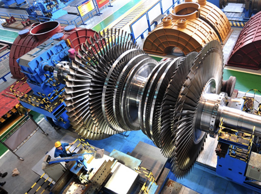  东方电气集团东方汽轮机职位职级和薪酬改革项目