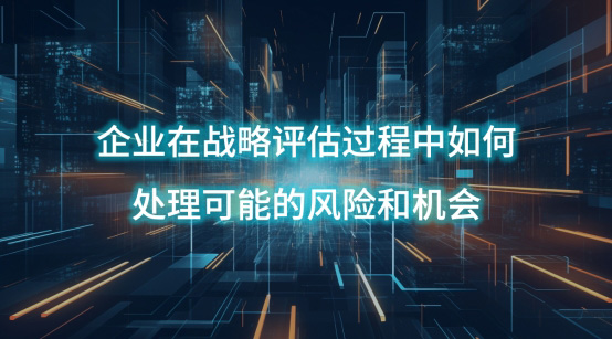 问鼎官方app下载站在战略评估过程中如何处理可能的风险和机会